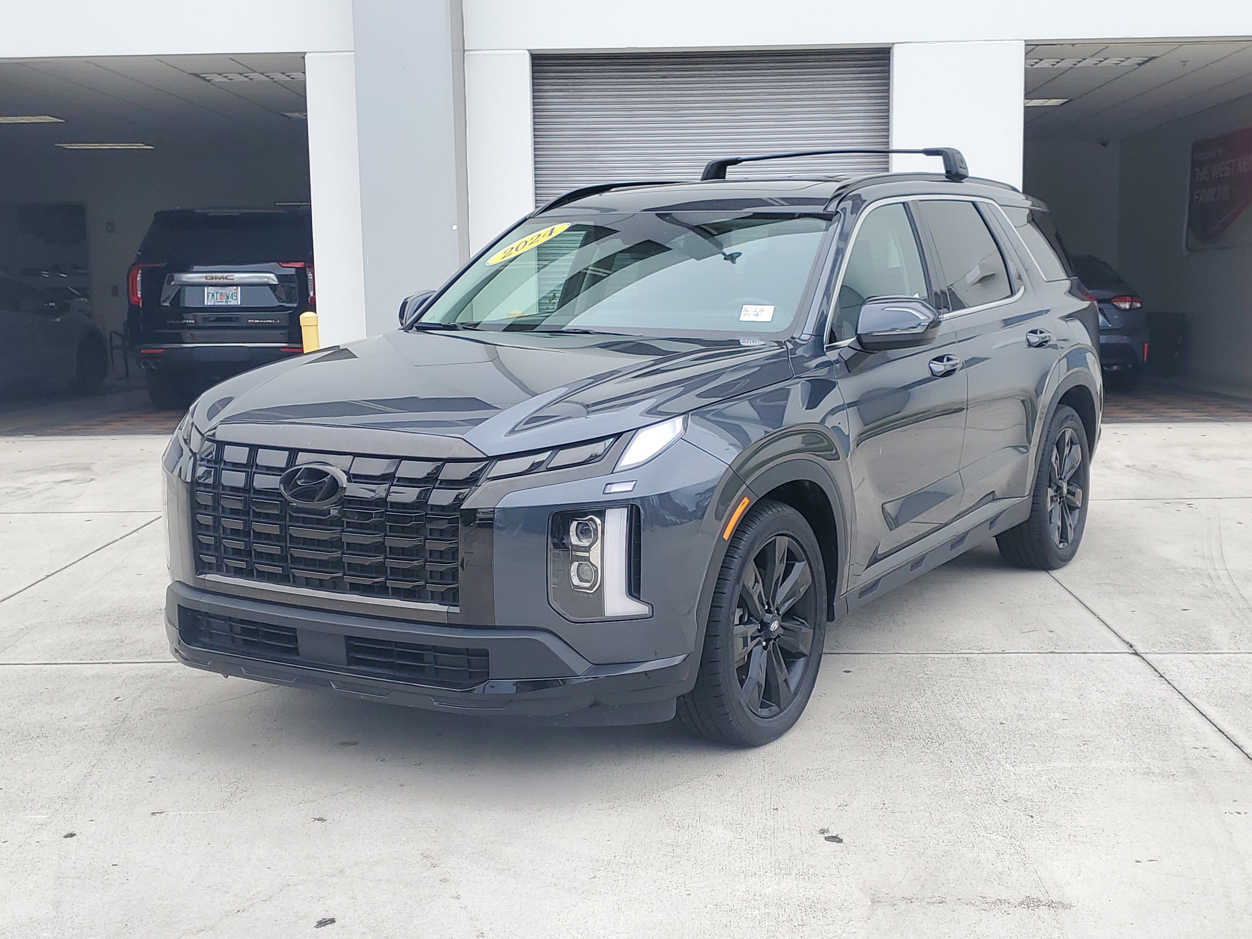 Used 2024 Hyundai Palisade XRT image 7