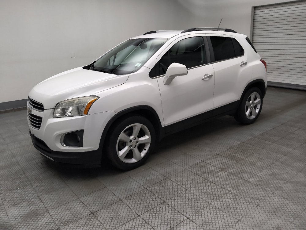 Used 2016 Chevrolet Trax LTZ FWD image 2
