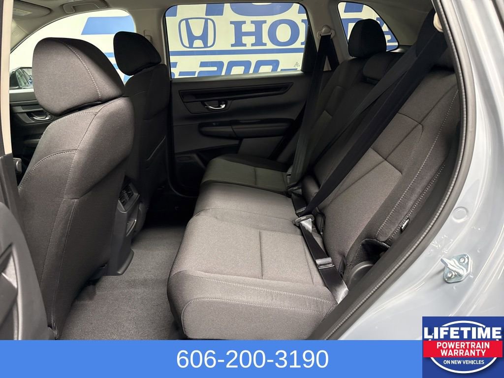 New 2026 Honda CR-V EX image 13