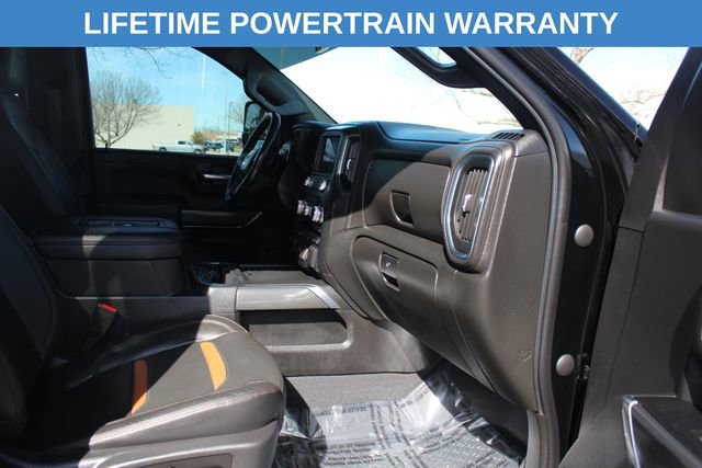 Used 2020 GMC Sierra 2500 AT4 AWD/4WD image 27