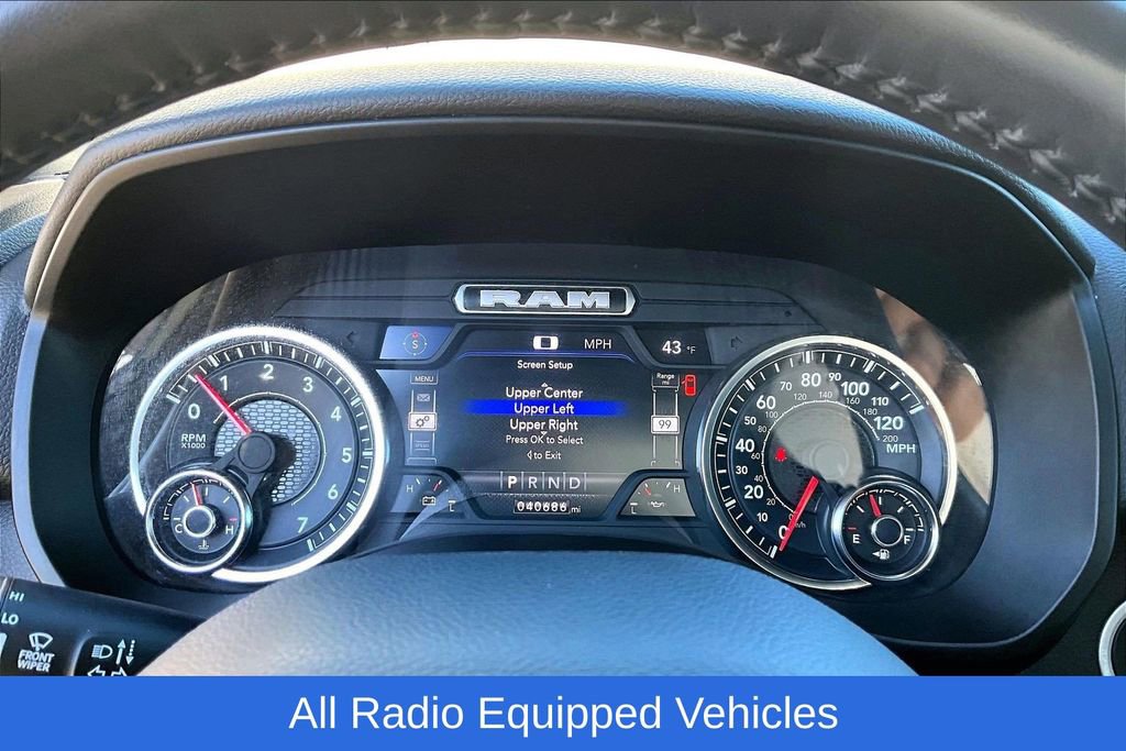 Used 2023 RAM 1500 Big Horn image 9