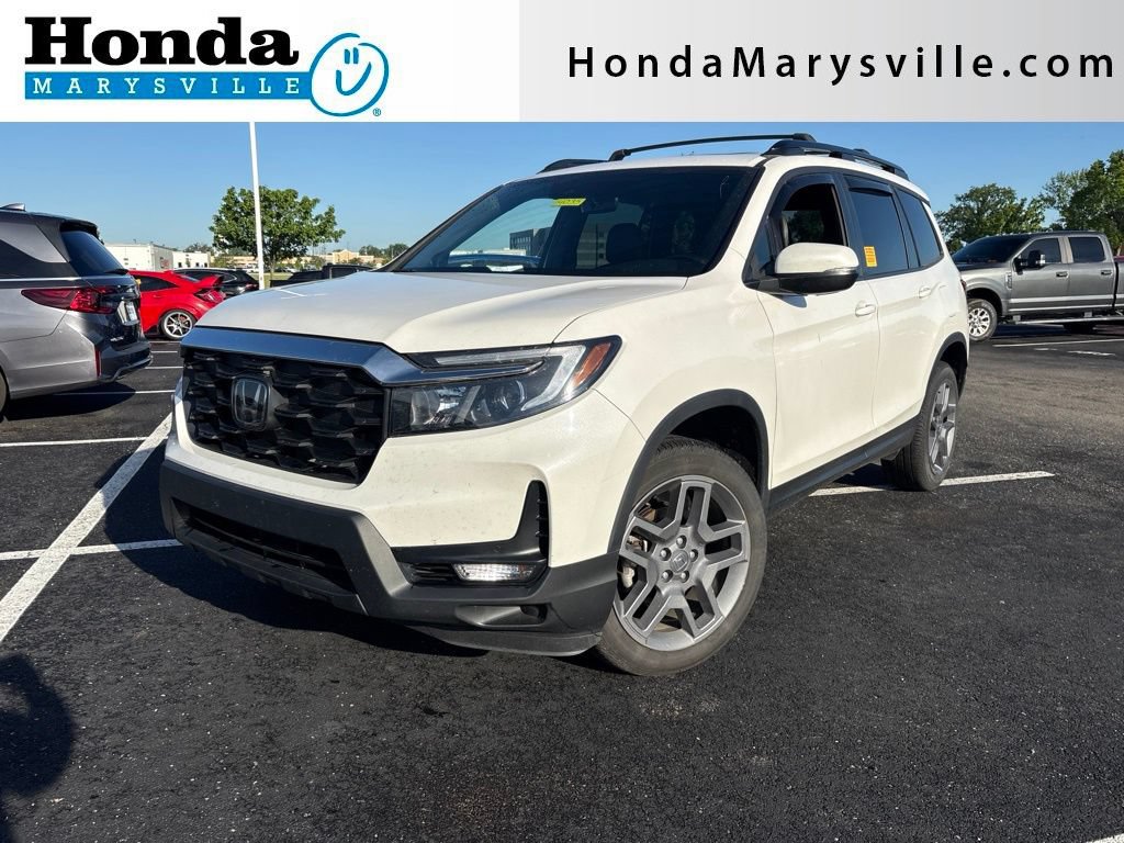 Used 2023 Honda Passport EX-L image 1