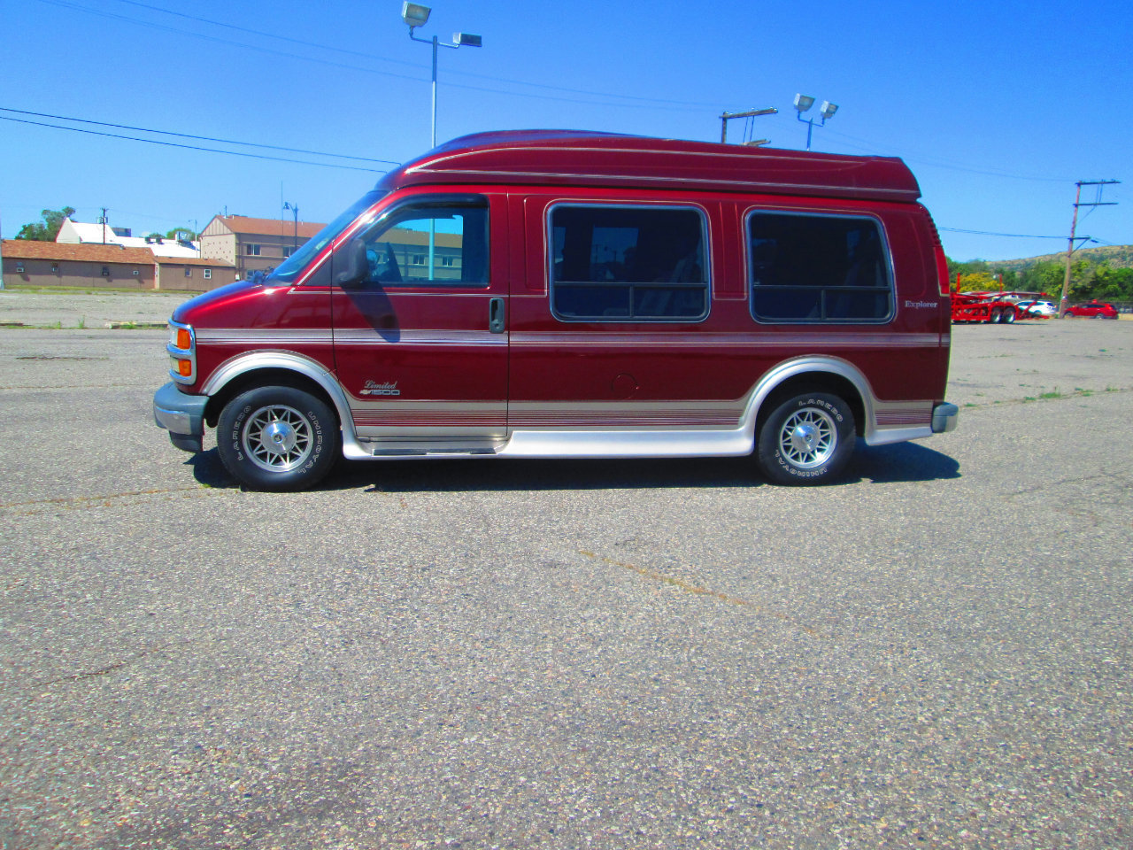 Used 1997 Chevrolet Express 1500 image 2