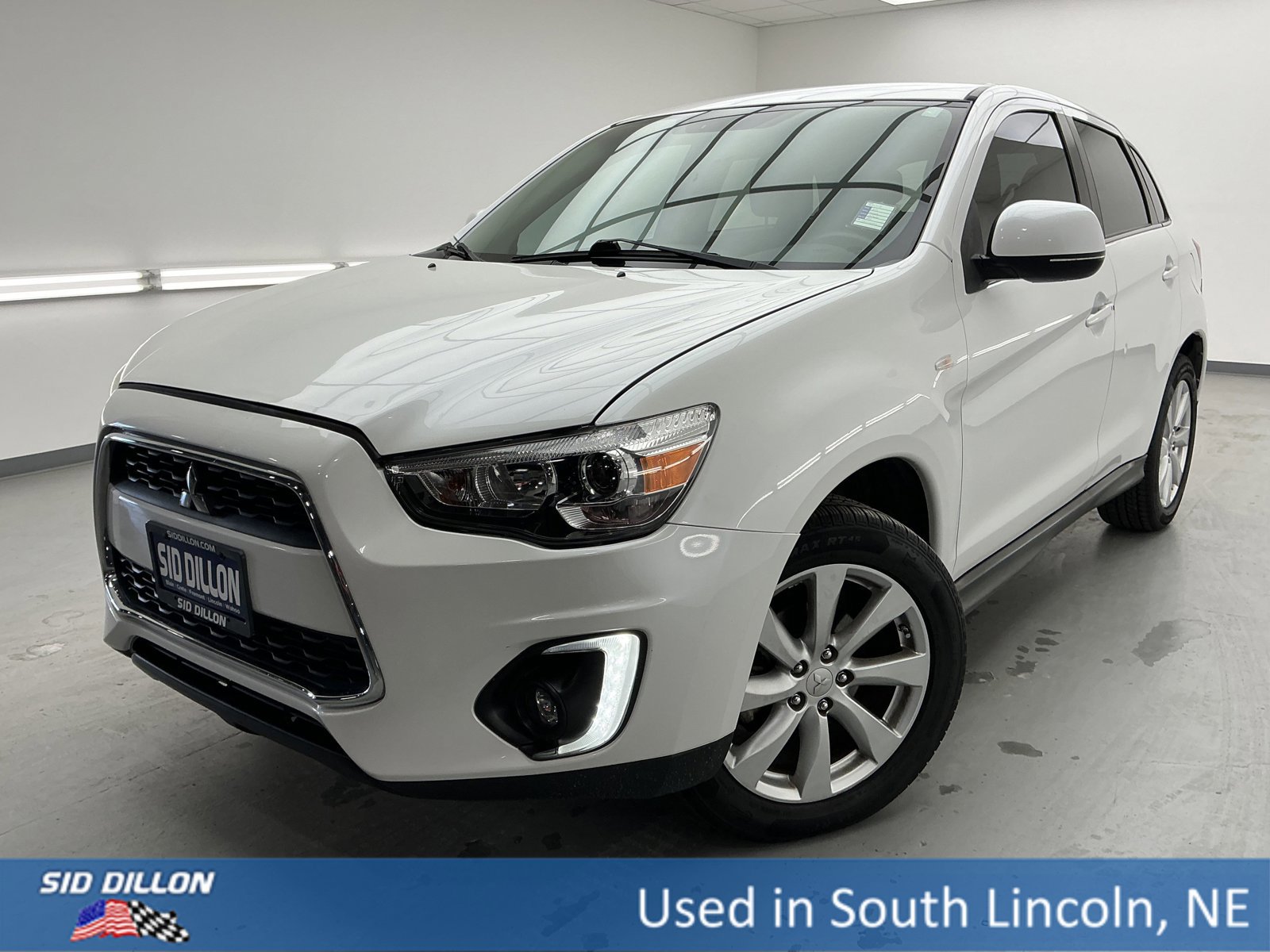 Used 2015 Mitsubishi Outlander Sport SE