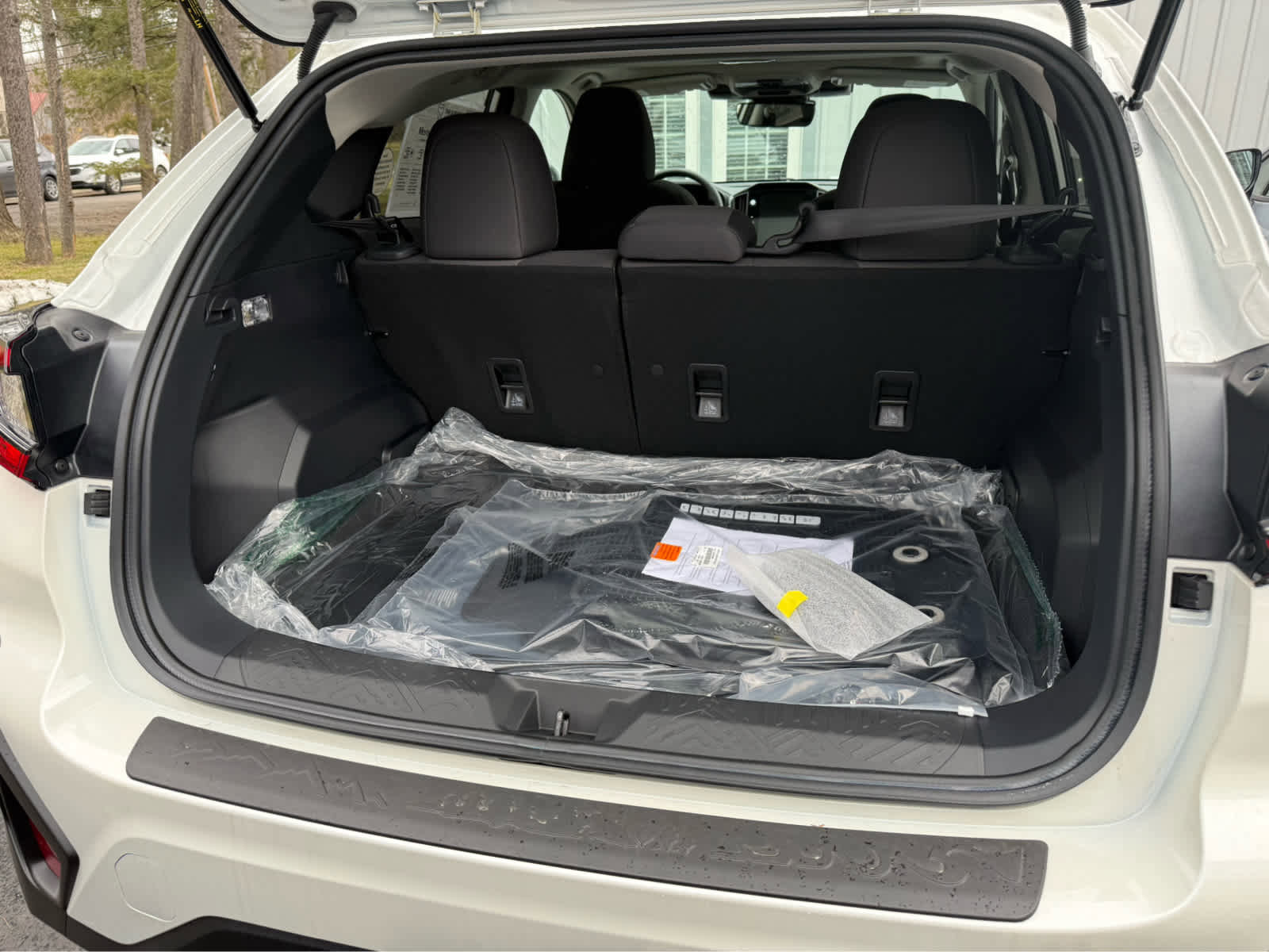 New 2026 Subaru Crosstrek 2.0i Premium image 28