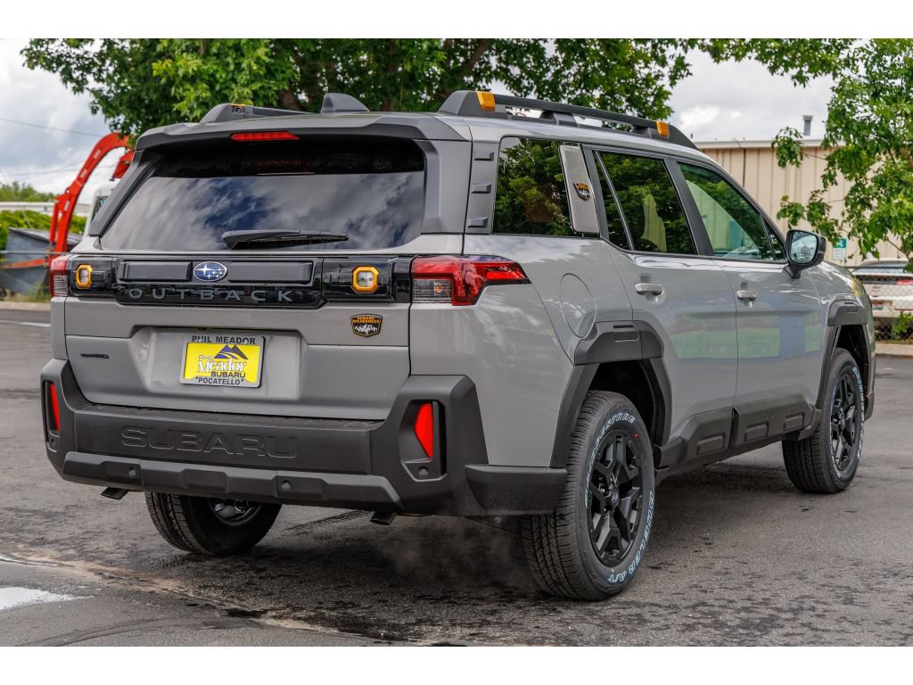 New 2026 Subaru Outback Wilderness AWD/4WD image 3
