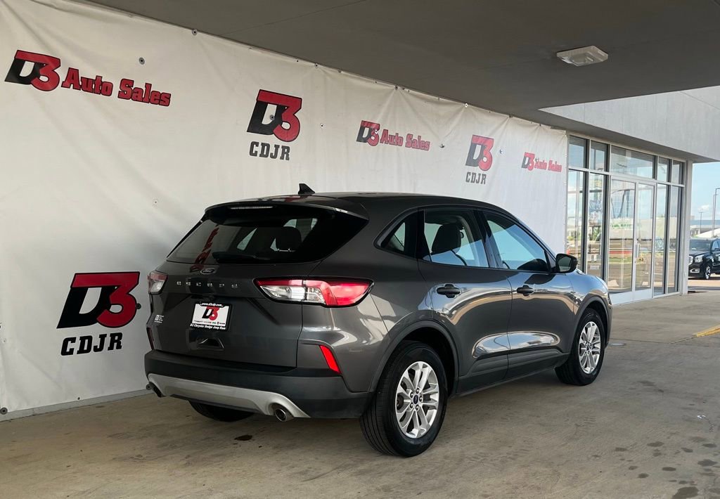 Used 2021 Ford Escape S image 5