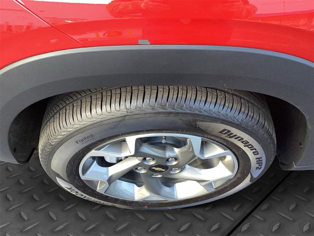 New 2026 Chevrolet Trax LT image 22