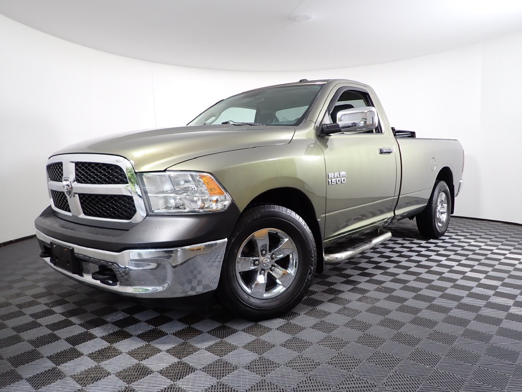 Used 2013 RAM 1500 Tradesman w/ PWR & Remote Entry Group RWD image 2