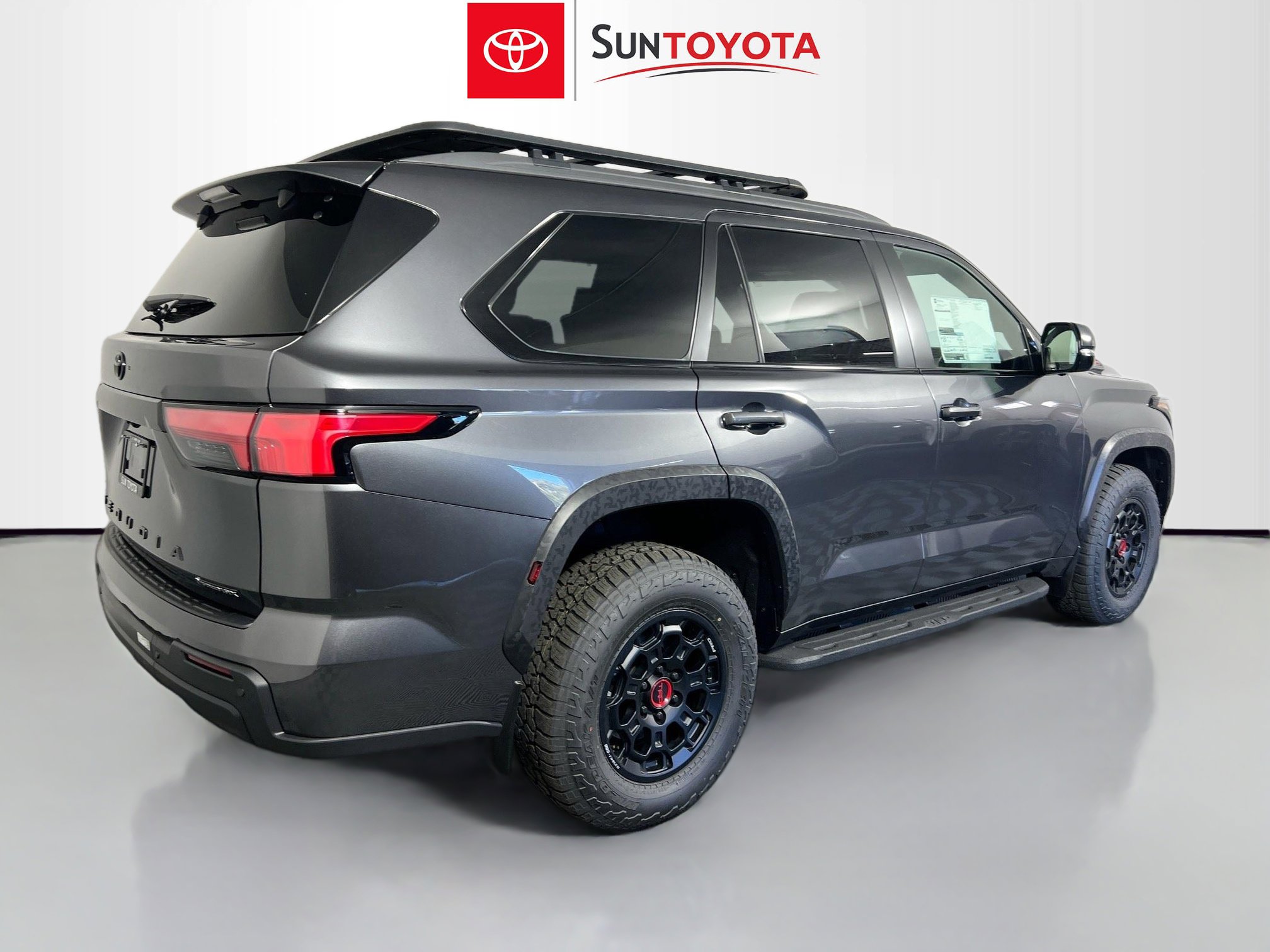 New 2026 Toyota Sequoia TRD Pro image 4