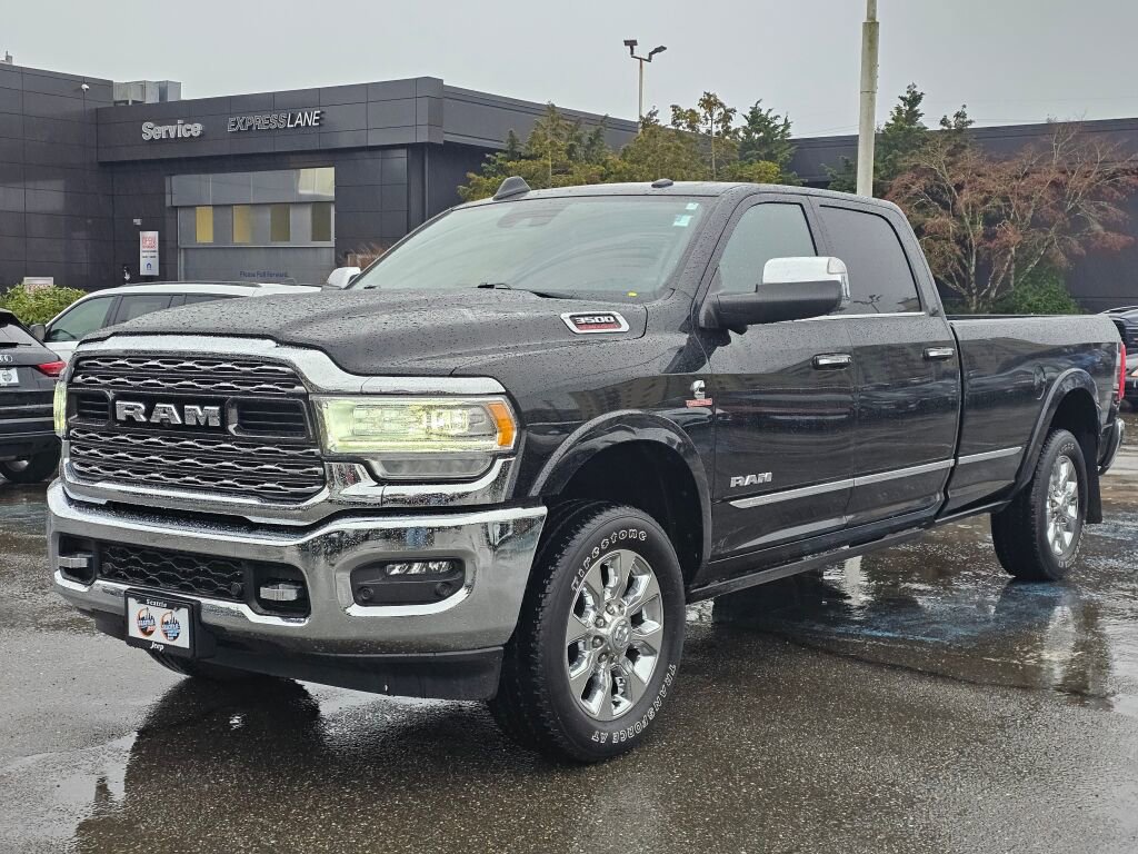 Used 2022 RAM 3500 Limited image 4