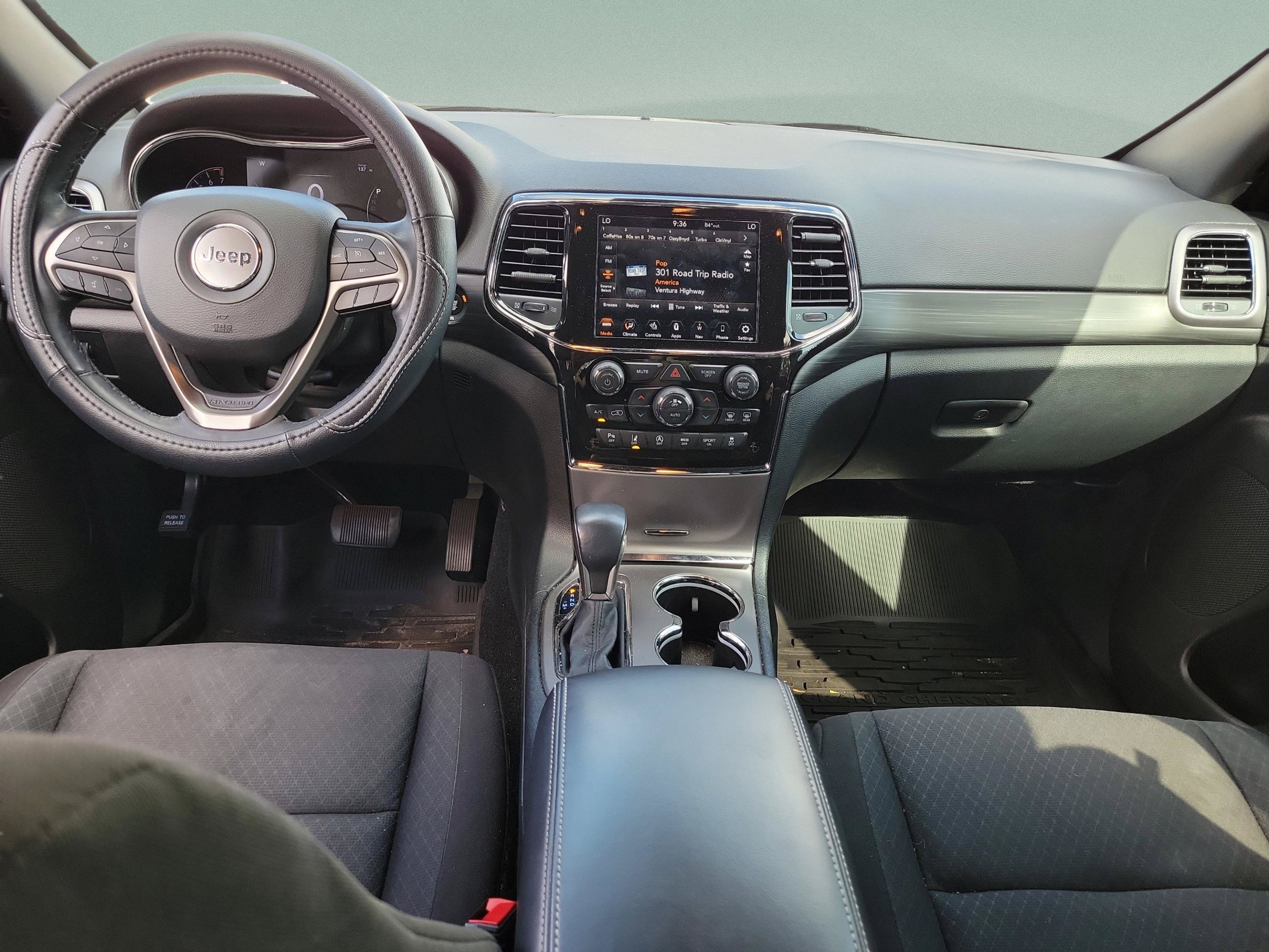 Certified 2021 Jeep Grand Cherokee Freedom Edition AWD/4WD image 7