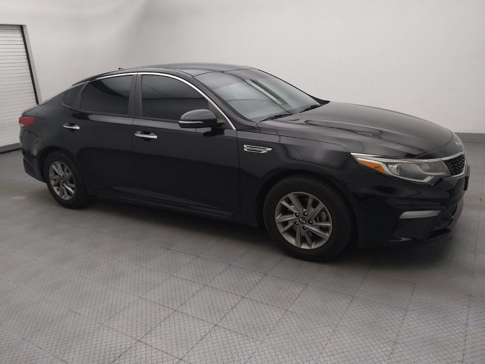Used 2019 Kia Optima LX FWD image 11