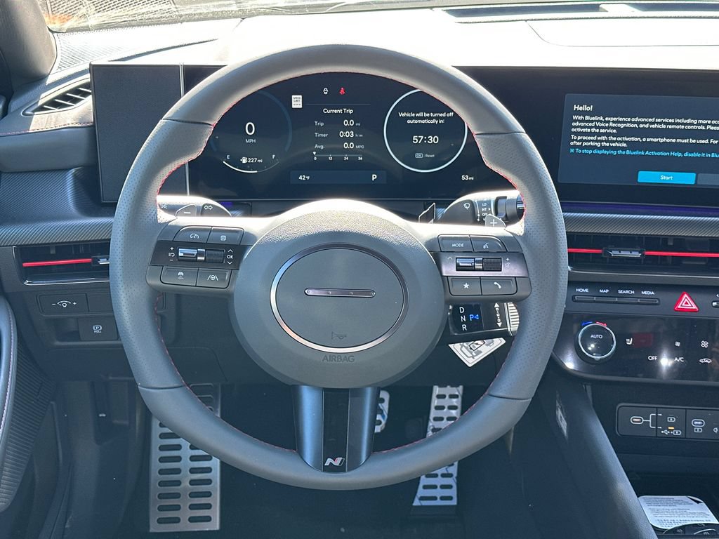 New 2026 Hyundai Sonata N Line FWD image 24