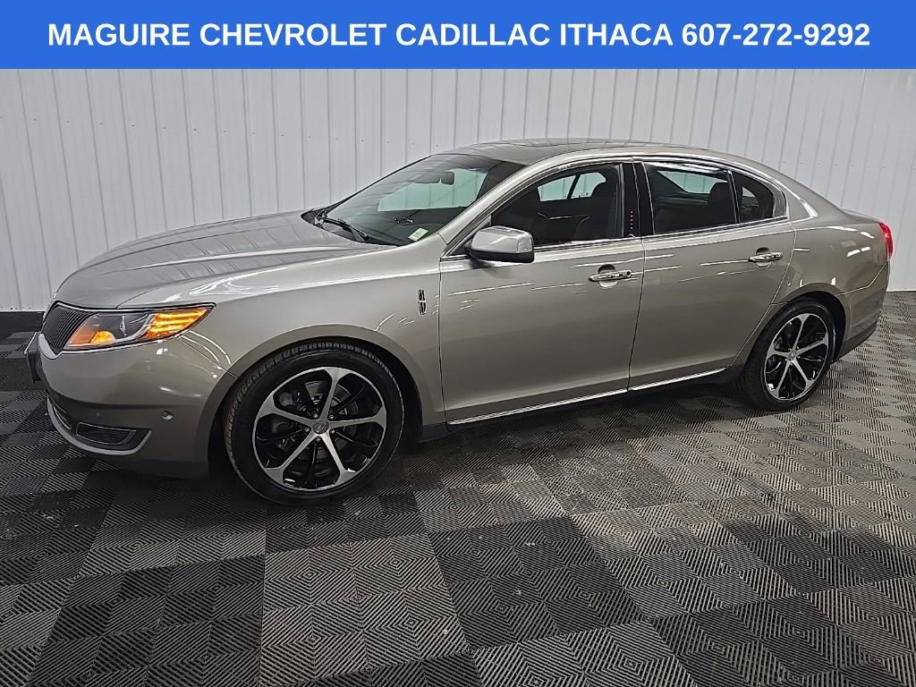 Used 2016 Lincoln MKS AWD w/ Equipment Group 201A image 6