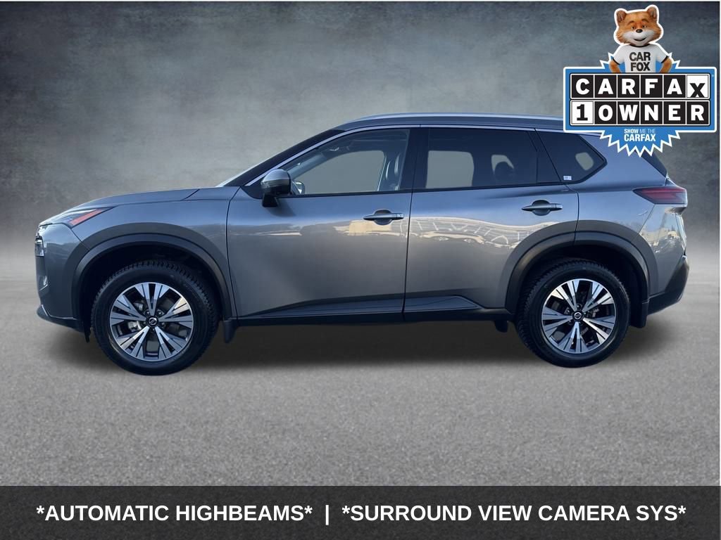 Used 2021 Nissan Rogue SV w/ Premium Package image 5