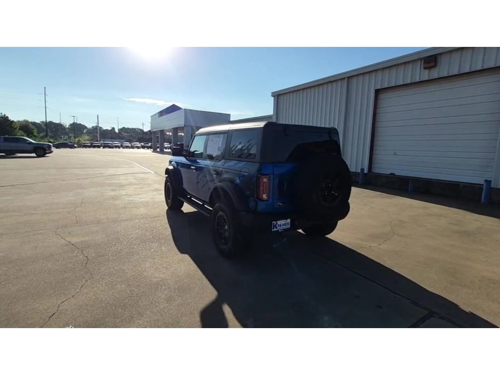 Used 2024 Ford Bronco Wildtrak image 8