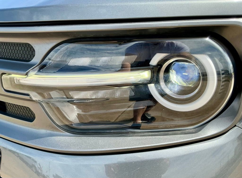 Used 2022 Ford Bronco Sport Big Bend w/ Convenience Package image 10