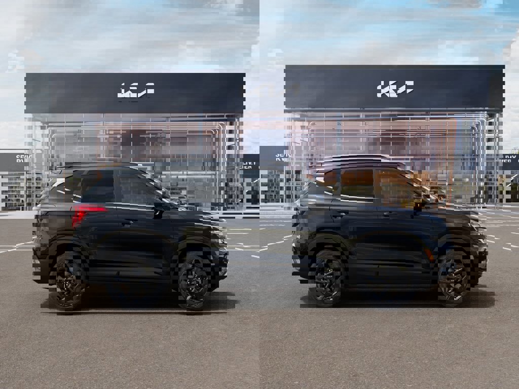 New 2026 Kia Seltos EX image 7