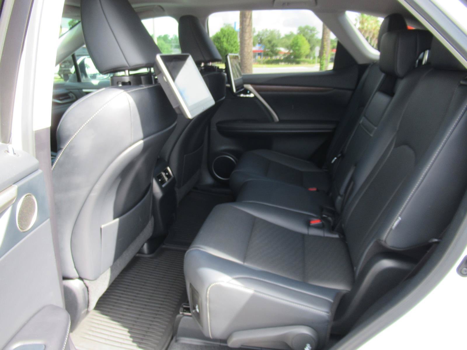 Used 2020 Lexus RX 350L FWD w/ Premium Package image 38