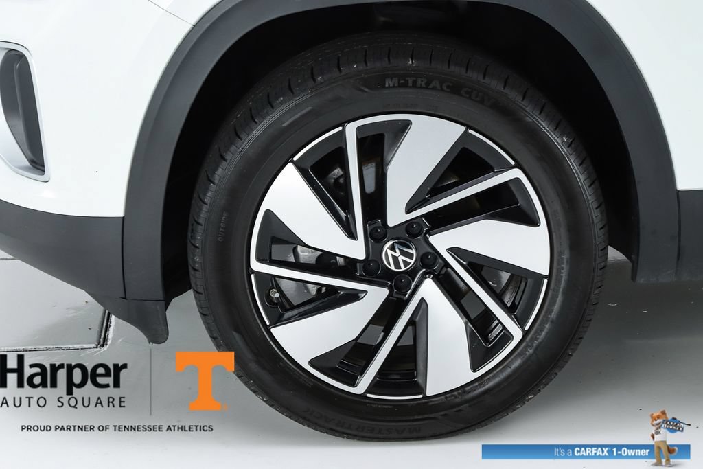 Used 2024 Volkswagen Atlas SE FWD image 5