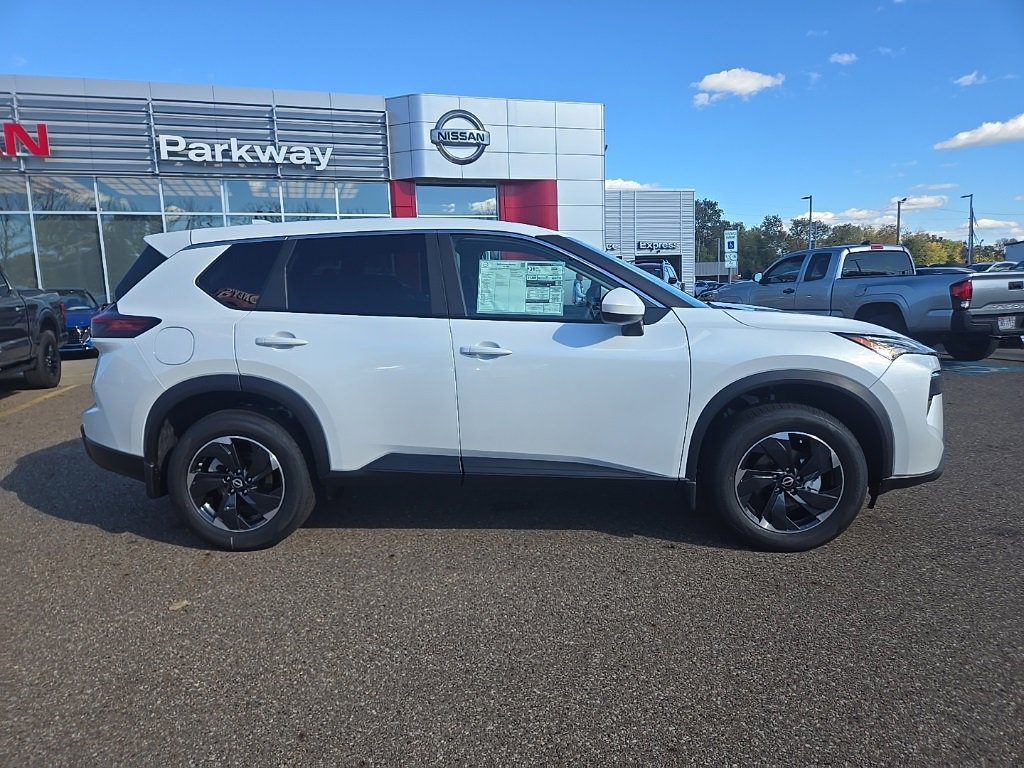 New 2026 Nissan Rogue SV image 8