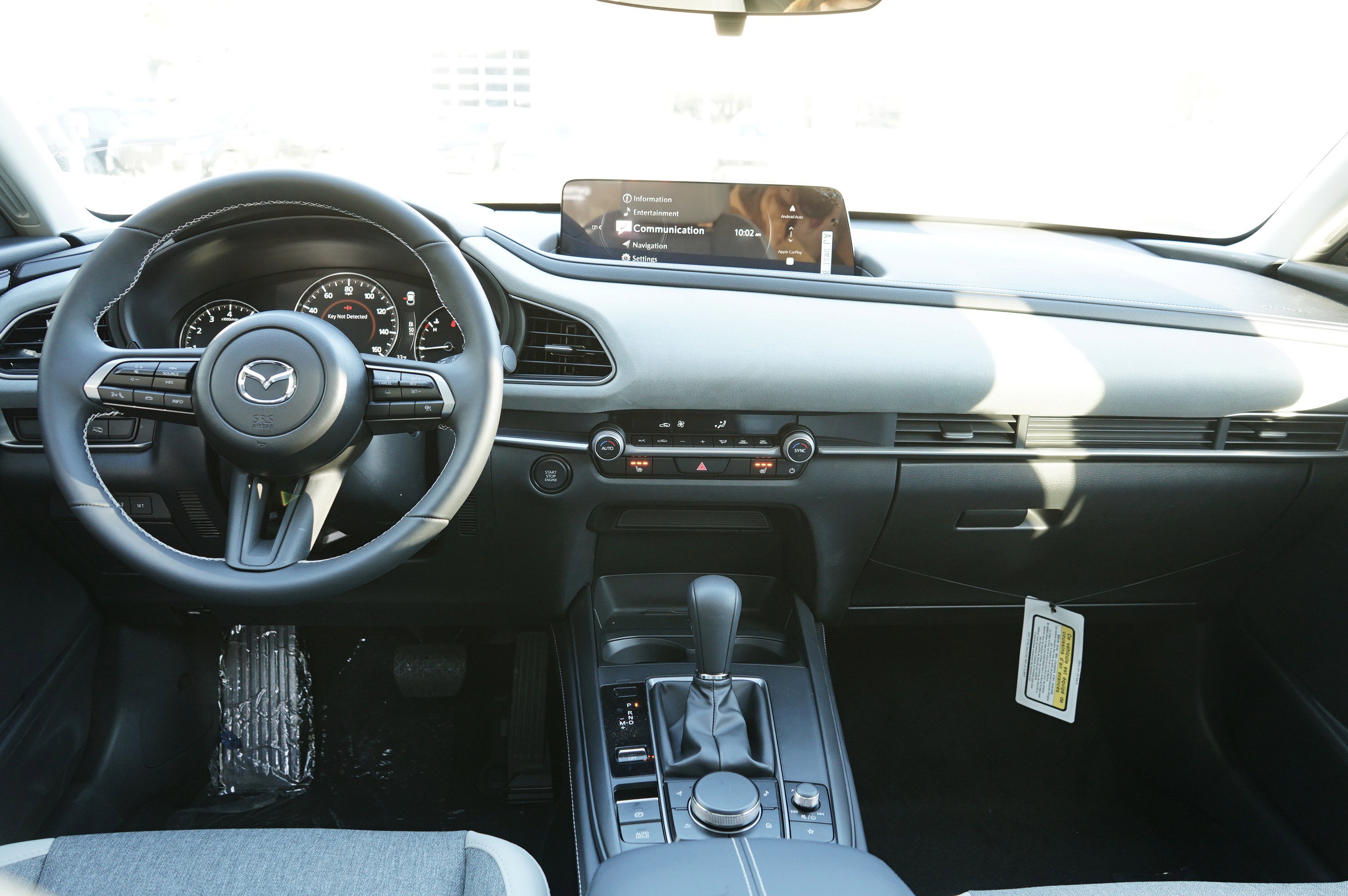 New 2026 MAZDA CX-30 Aire Edition AWD/4WD image 27