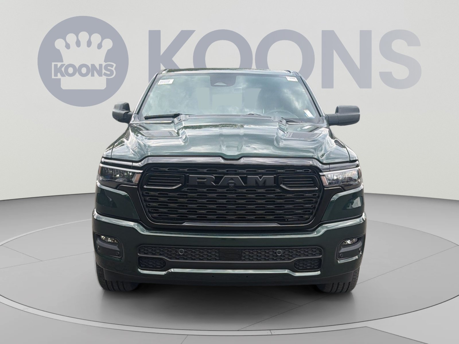 New 2026 RAM 1500 Express AWD/4WD image 11
