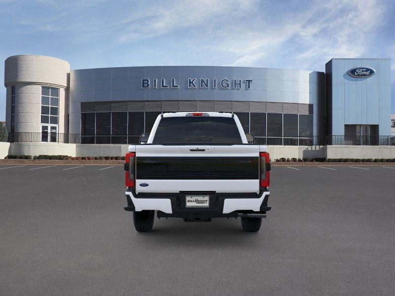 New 2026 Ford F250 Platinum image 6