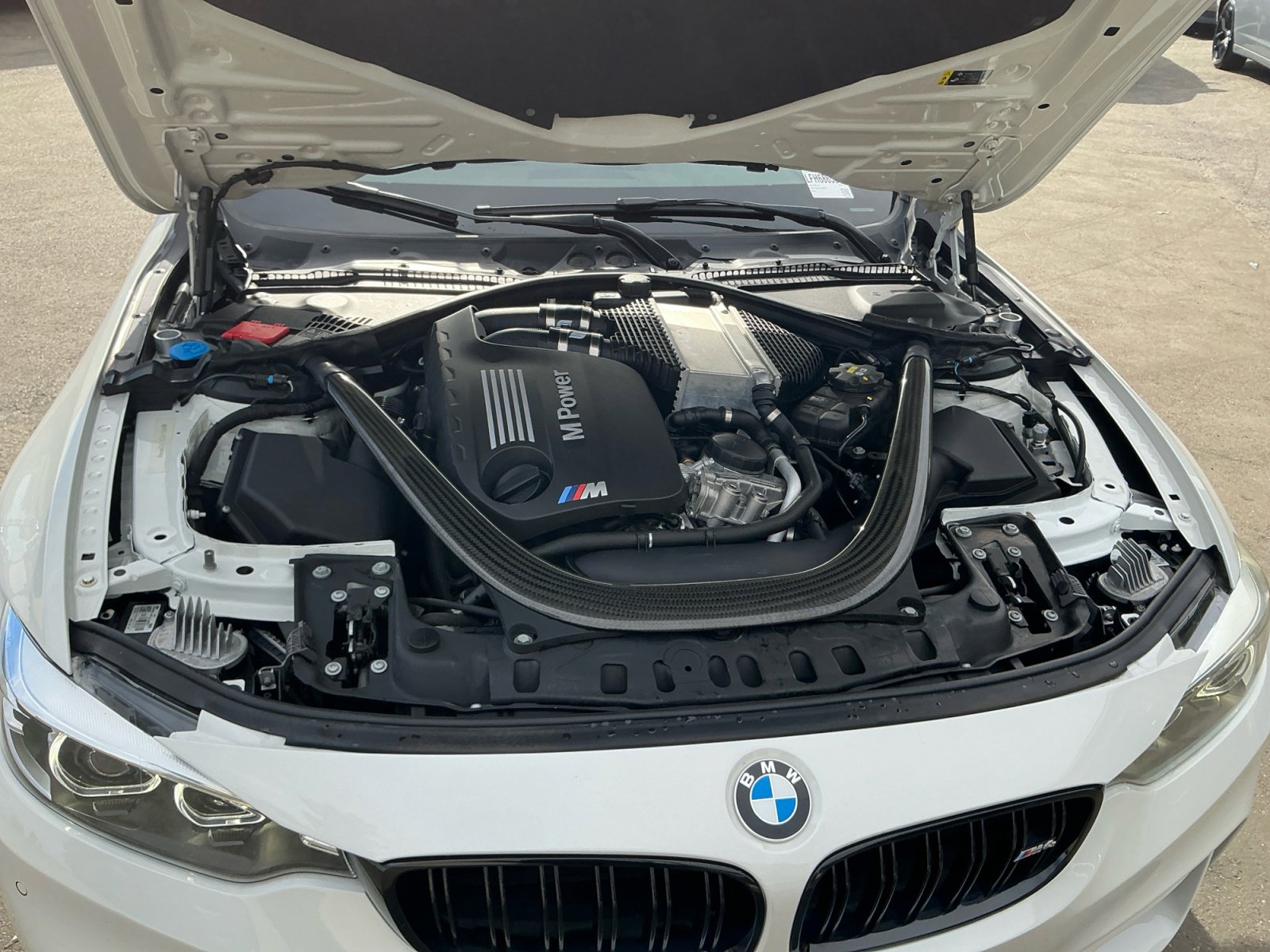 Used 2020 BMW M4 Coupe image 22