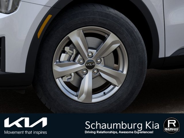 New 2026 Kia Sorento LX FWD image 9