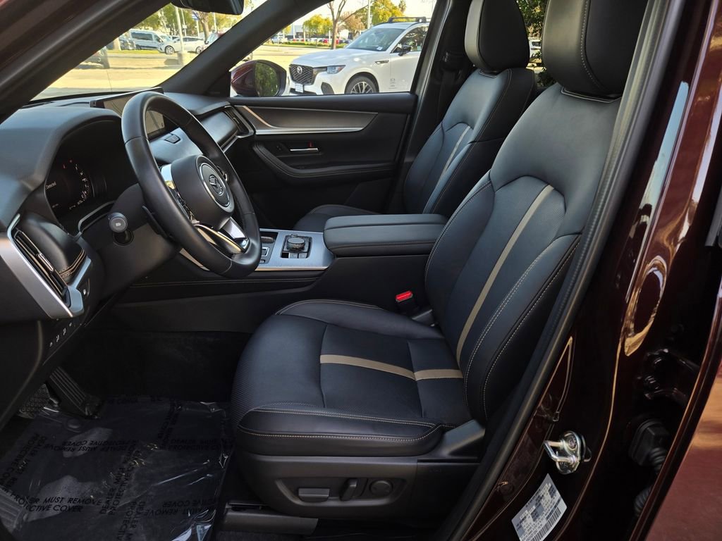 Certified 2024 MAZDA CX-90 Plug-In Hybrid w/ Premium Plus image 20