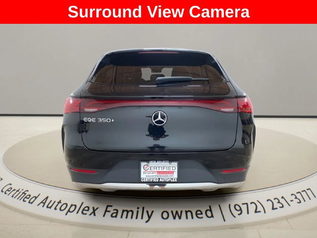 Used 2023 Mercedes-Benz EQE 350+ SUV image 4