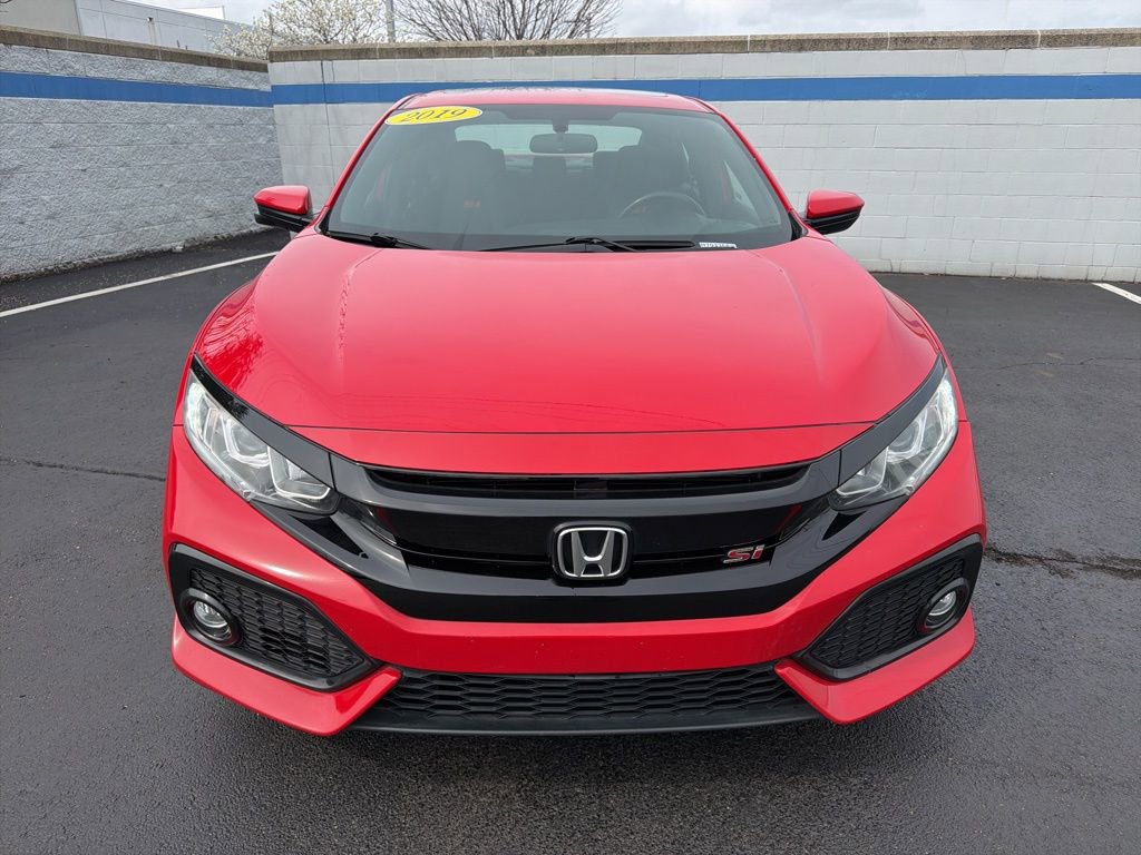 Used 2019 Honda Civic Si image 8