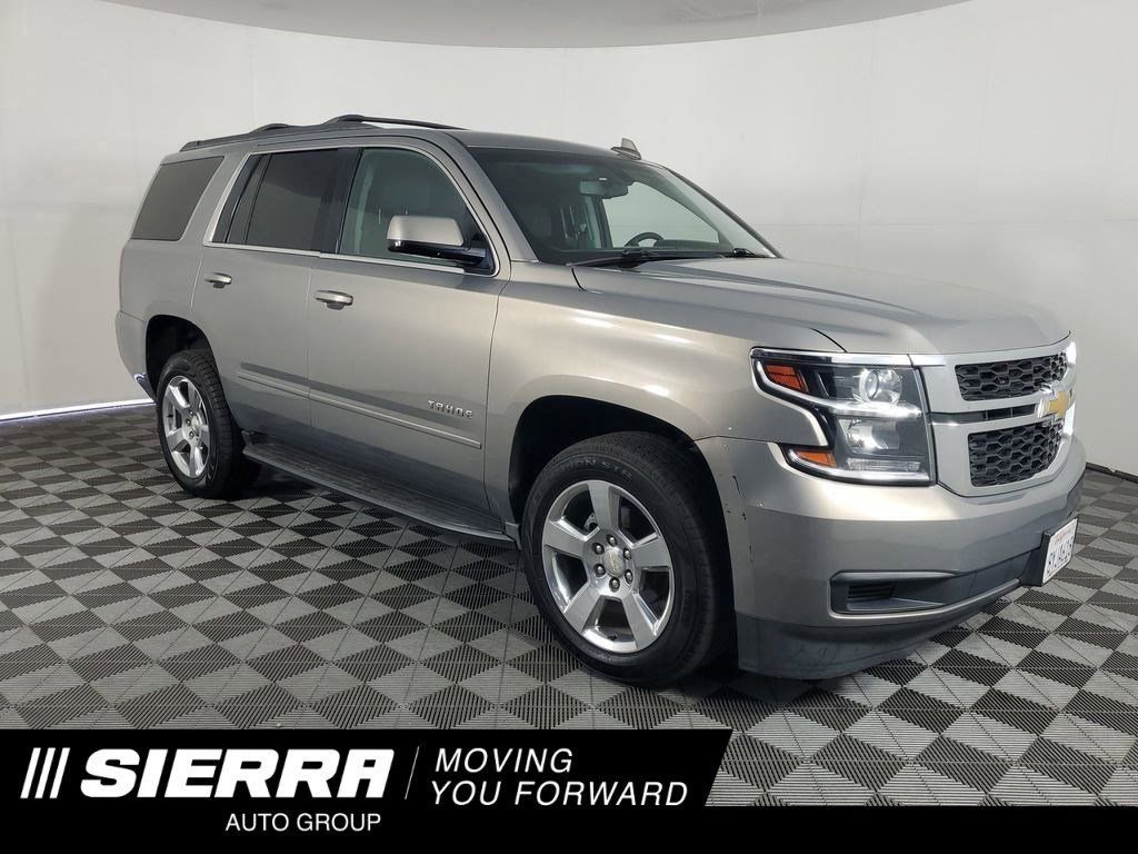 Used 2018 Chevrolet Tahoe LS w/ All-Season Package image 1