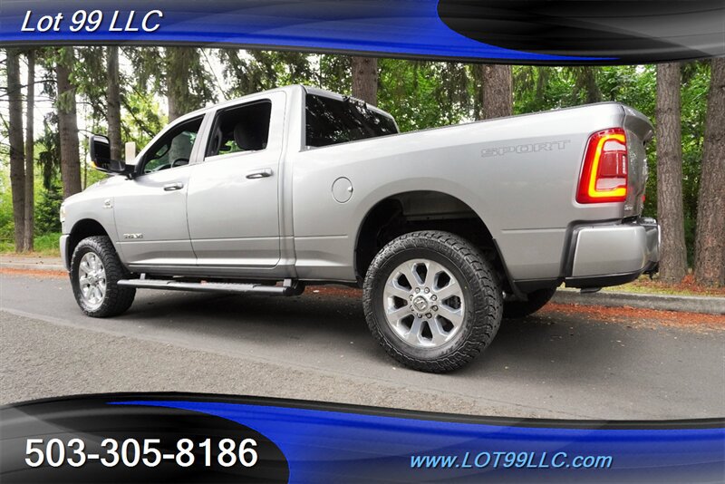Used 2019 RAM 3500 Big Horn w/ Towing Technology Group AWD/4WD image 11