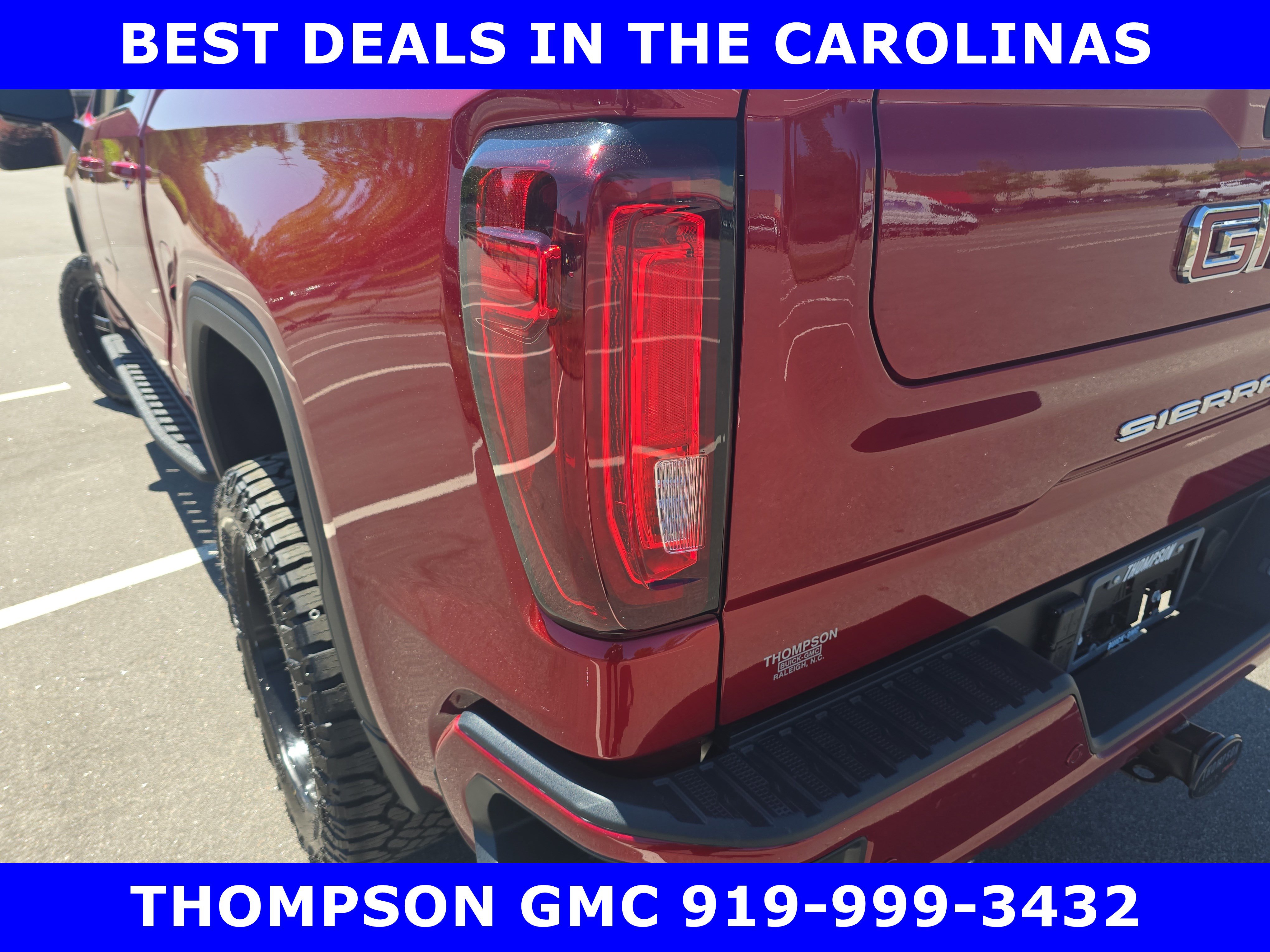 New 2026 GMC Sierra 1500 AT4 w/ Technology Package AWD/4WD image 31