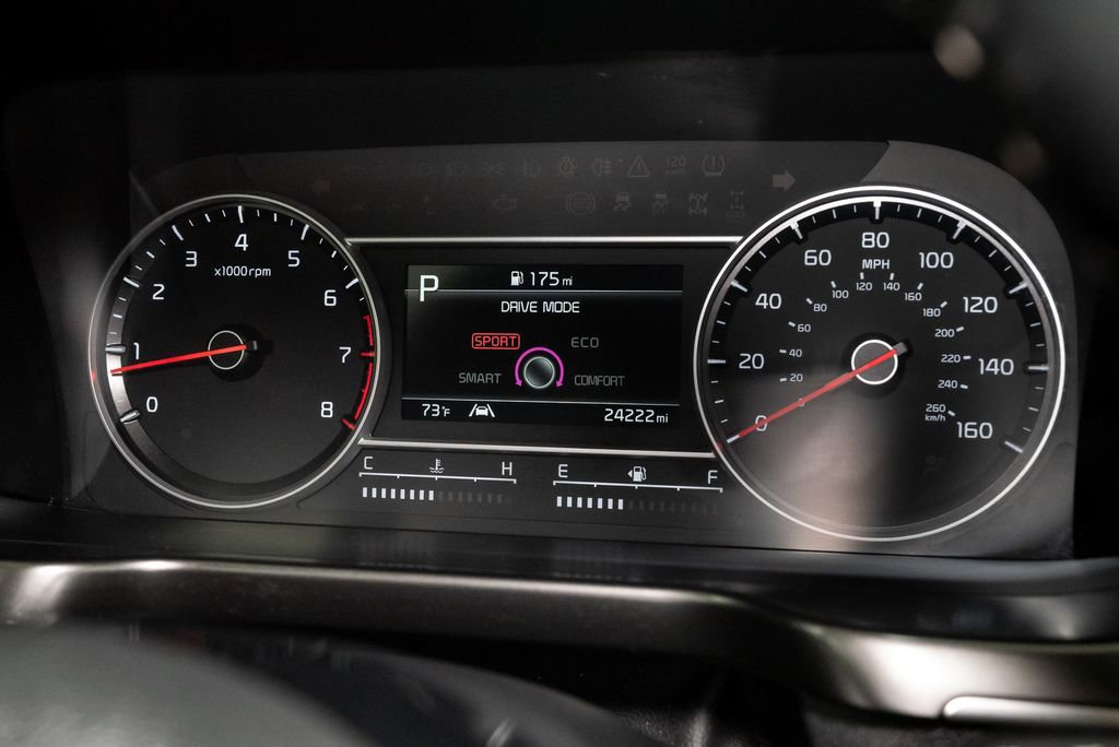 Used 2022 Kia Sorento S w/ Panoramic Sunroof Package image 15