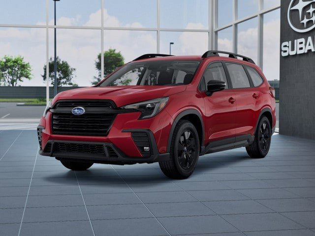 New 2026 Subaru Ascent Premium AWD/4WD image 2