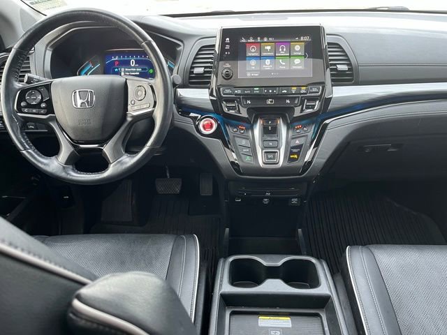 Used 2023 Honda Odyssey Elite image 23