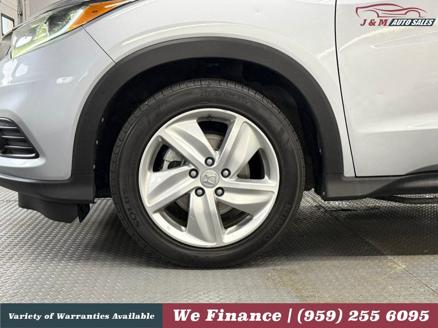 Used 2019 Honda HR-V EX image 15
