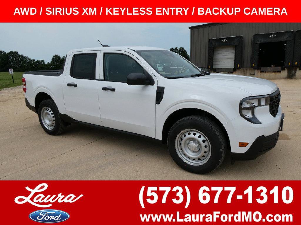 New 2026 Ford Maverick XL w/ Equipment Group 101A