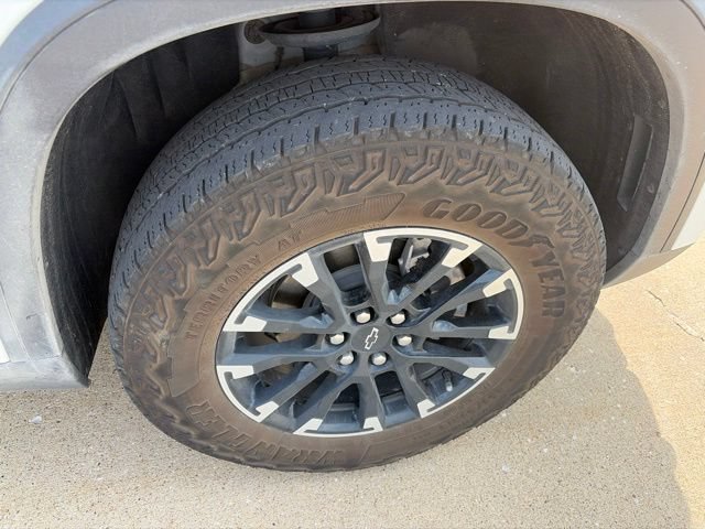 Used 2025 Chevrolet Traverse Z71 AWD/4WD image 25