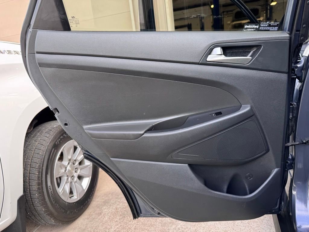 Used 2021 Hyundai Tucson Value FWD image 21