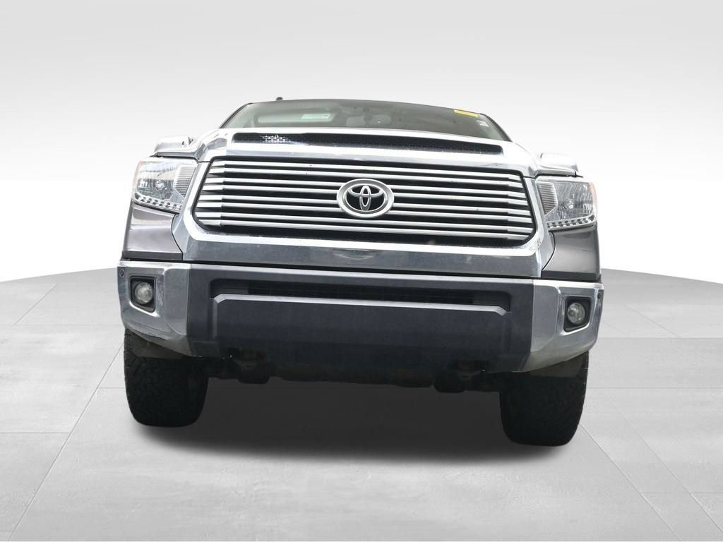 Used 2017 Toyota Tundra Limited w/ Limited Premium Package AWD/4WD image 16