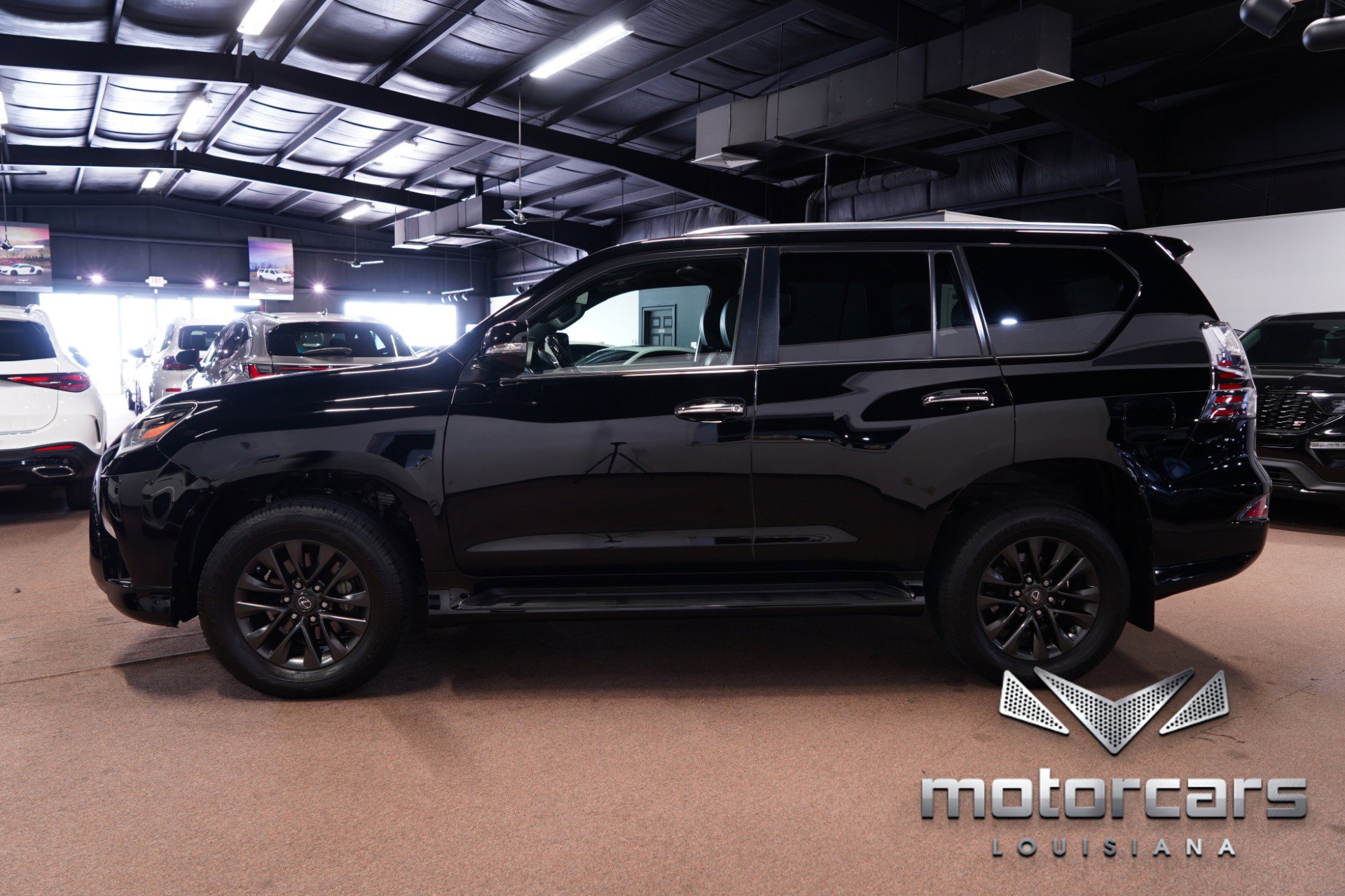 Used 2020 Lexus GX 460 Premium AWD/4WD image 4
