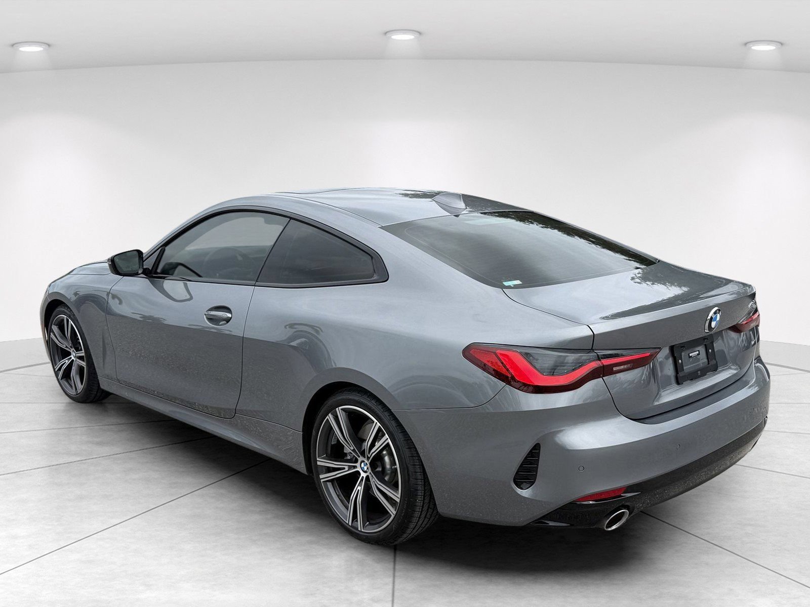 Certified 2023 BMW 430i Coupe w/ Convenience Package RWD image 6