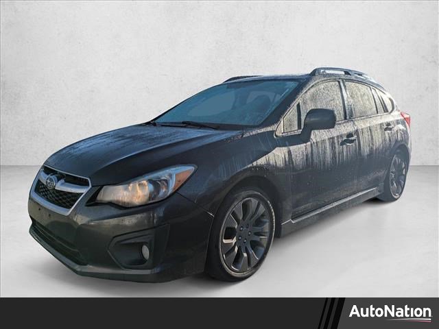 Used 2014 Subaru Impreza 2.0i Sport Premium image 1