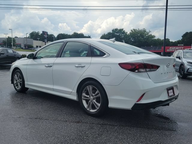 Used 2018 Hyundai Sonata SEL FWD image 6