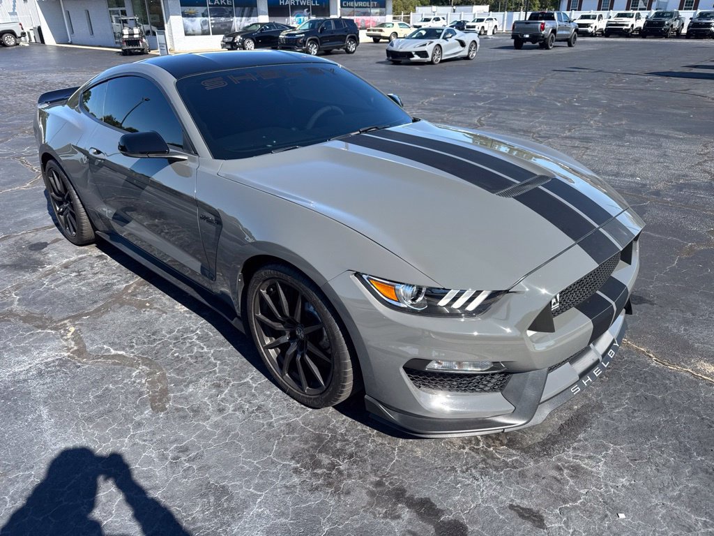 Used 2018 Ford Mustang Shelby GT350 w/ Convenience Package RWD image 16